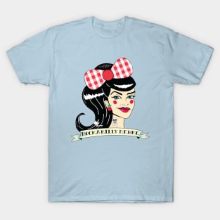 Rockabilly Rebel T-Shirt